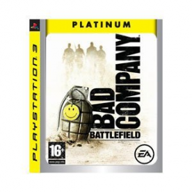 Battlefield Bad Company Game (Platinum) Battlefield Bad Company Game (Platinum)